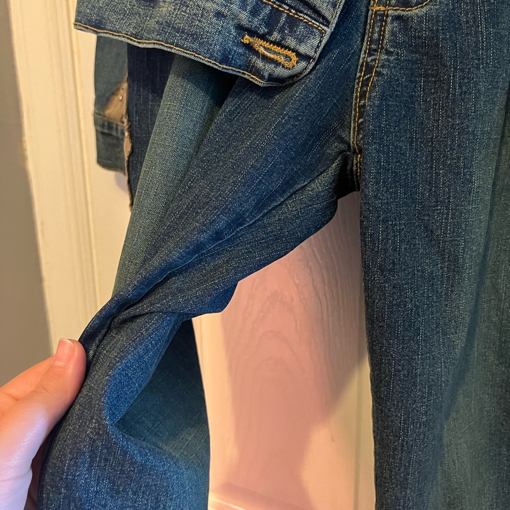Vintage Denim patchwork set - Picture 7 of 7